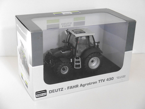 Trecker traktor deutz fahr - trecker,