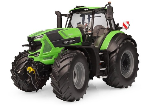 Modell traktor deutz - traktor, deutz-fahr