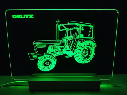 Deutz 5206 kabine traktor - 5206,