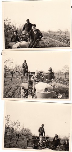 Foto deutz traktor trecker - foto,