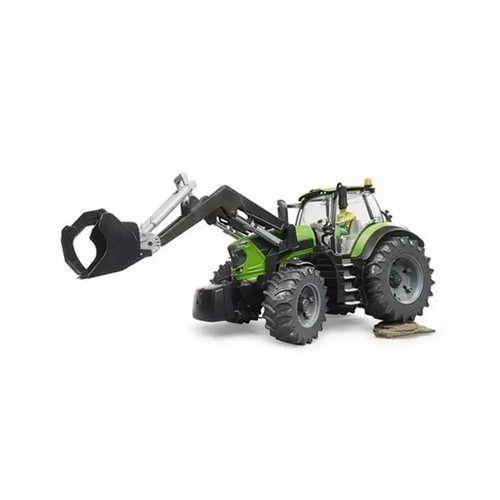 Bruder 03161 deutz fahr 8280 - deutz-fahr,