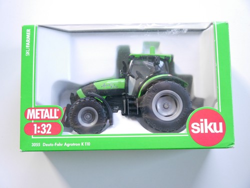 Trecker traktor deutz fahr - trecker, deutz-fahr