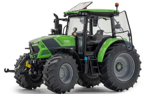 Modell traktor deutz - traktor, deutz-fahr