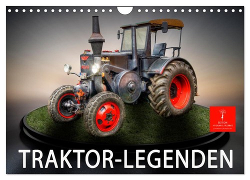 Traktor giganten - traktor,