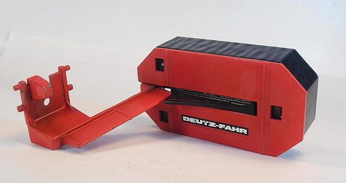 Siku 1495 deutz - nr.,