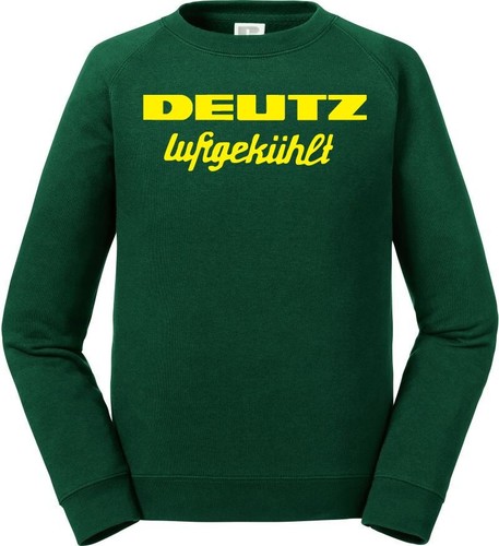 Sweatshirt deutz luftgekühlt - sweatshirt,