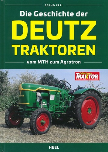 Ertl die geschiche der deutz - die,