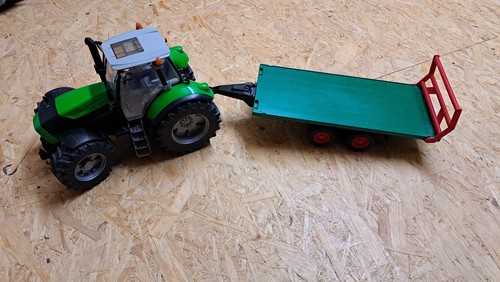 Deutz agrotron x720 - deutz,