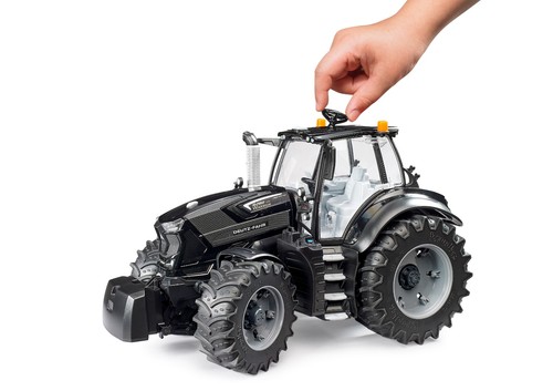 Bruder spielzeug traktor - traktor, deutz