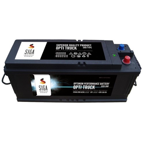 135ah starterbatterie - 135ah,