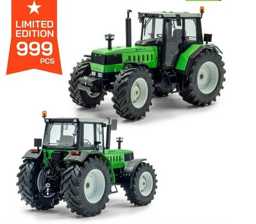 Sondermodell traktor - sondermodell,